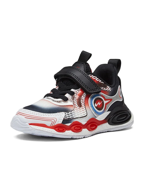 CD-102-KIDS Red Kids Sneakers